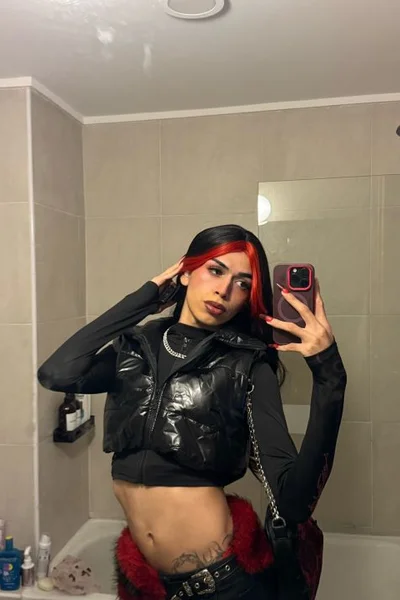 Tina Vip (21 anos) — Nuñez, Argentina - 2