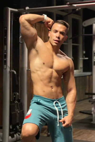 Mike (28 anos) — Madrid, España - 13