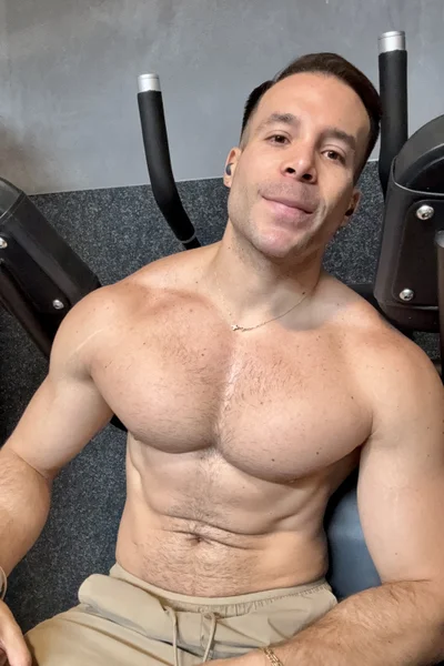 Mike (28 anos) — Madrid, España - 4