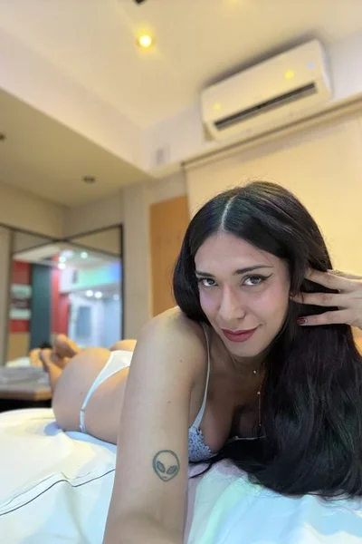 Julieta Khalifa (28 years) — Villa Crespo, Argentina - 34