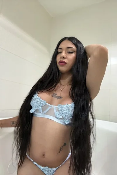 Julieta Khalifa (28 years) — Villa Crespo, Argentina - 33