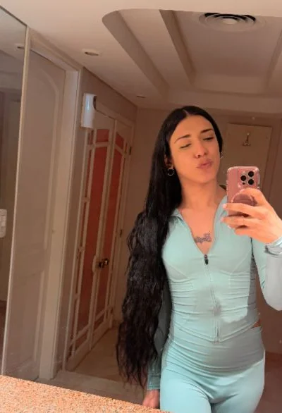 Julieta Khalifa (28 years) — Villa Crespo, Argentina - 42