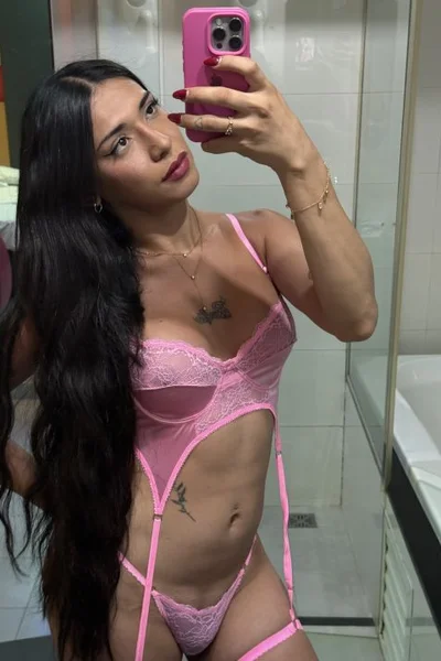 Julieta Khalifa (28 years) — Villa Crespo, Argentina - 30