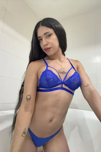 Julieta Khalifa (28 years) — Villa Crespo, Argentina - 32