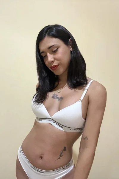 Julieta Khalifa (28 years) — Villa Crespo, Argentina - 21