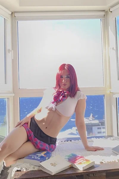 Aixa fox (27 años) — Confluencia, Argentina - 13