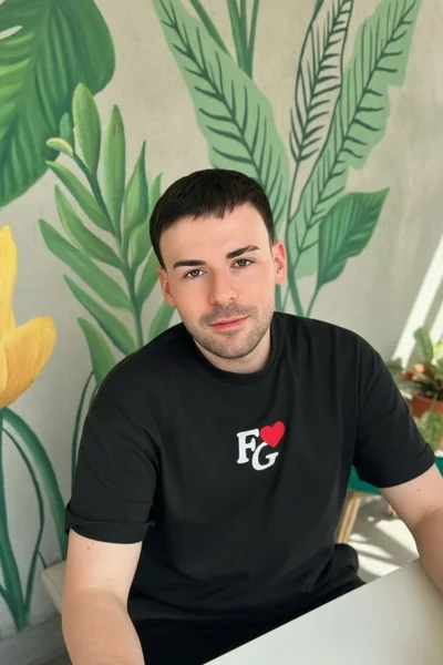 Sergio (25 años) — Madrid, España - 1