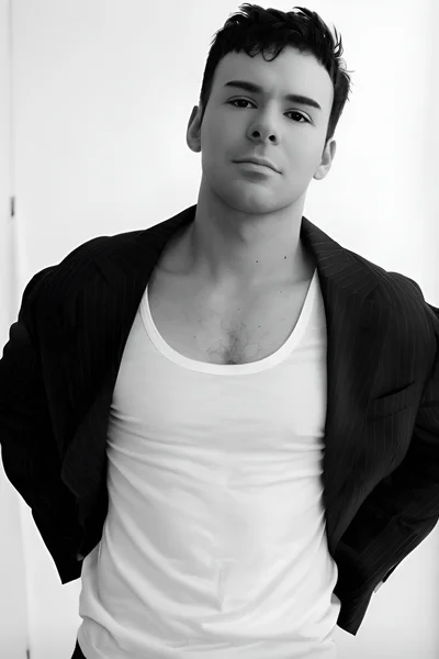 Sergio (25 años) — Madrid