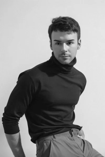 Sergio (25 años) — Madrid, España - 10