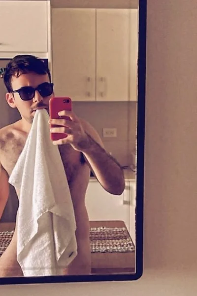 Sergio (25 años) — Madrid, España - 11
