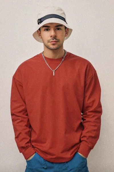 Sergio (25 años) — Madrid, España - 2