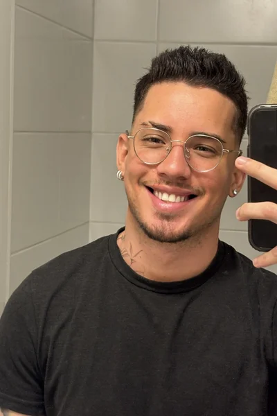 Eduardo (25 años) — Santiago, Chile - 6