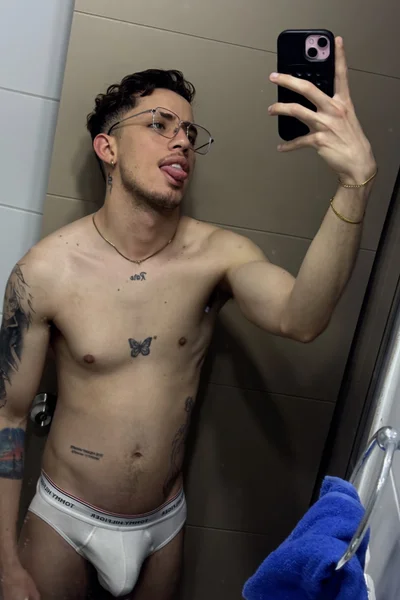 Eduardo (25 años) — Santiago, Chile - 5