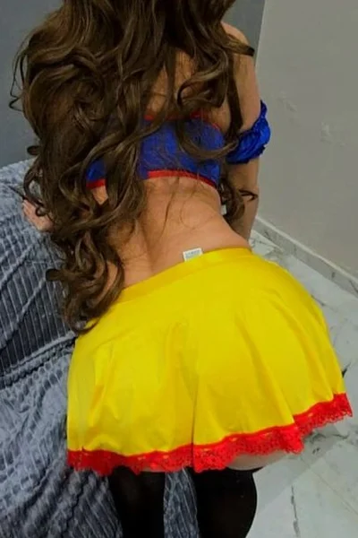 Celeste (44 years) — Capital, Argentina - 9