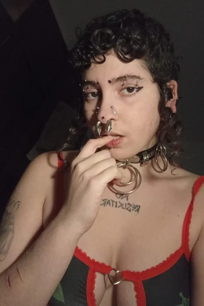 Kerubin (19 años) — Centro, Uruguay - 2