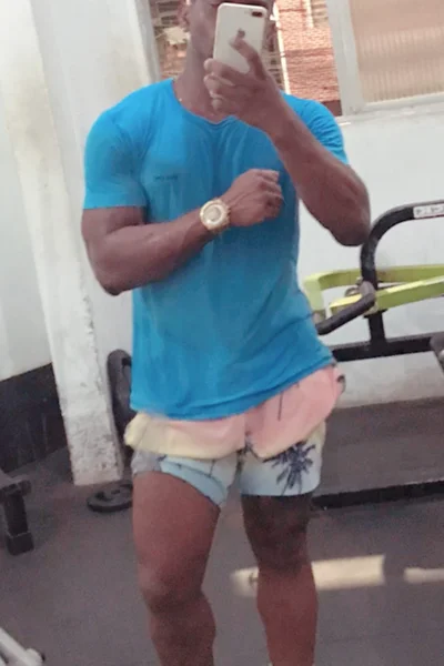 Lucão (27 years) — Salvador, Brasil - 4