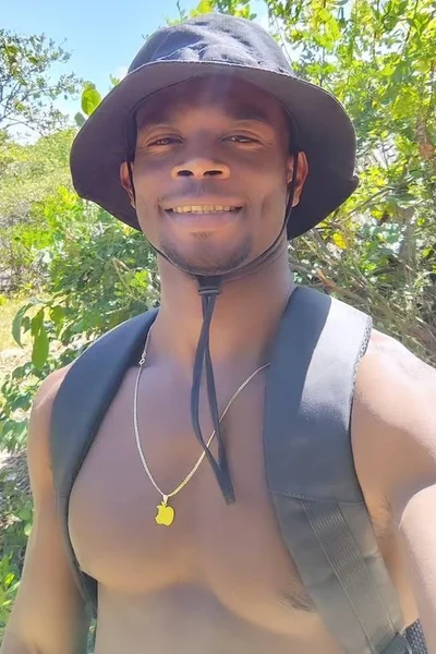 Lucão (27 years) — Salvador, Brasil - 2