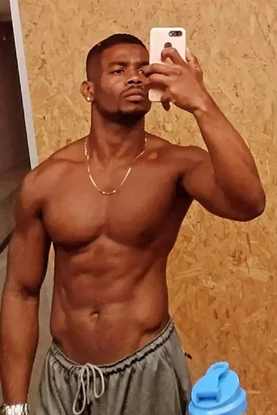 Lucão (27 years) — Salvador, Brasil - 1
