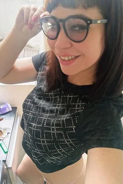 Gema Fénix (29 years) — Palermo, Argentina - 1