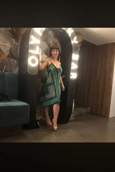 Gema Fénix (29 years) — Palermo, Argentina - 6
