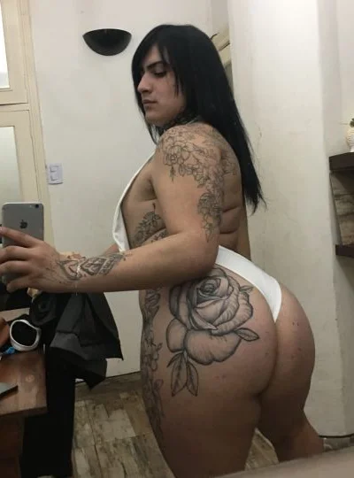 Nicole (20 anos) — Almirante Brown, Argentina - 10
