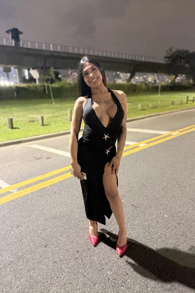Kima (23 anos) — Capital Federal, Argentina - 4