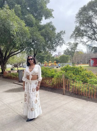 Kima (23 anos) — Capital Federal, Argentina - 14