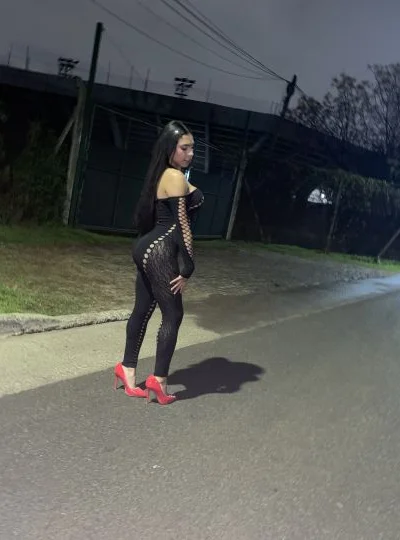Kima (23 anos) — Capital Federal, Argentina - 11