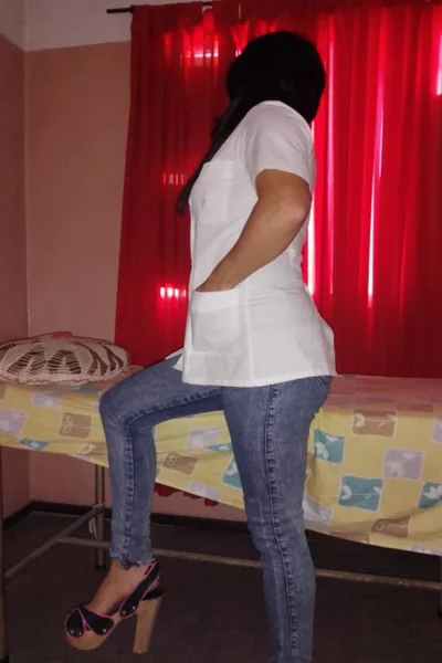 Yani Masajista (38 años) — Rosario