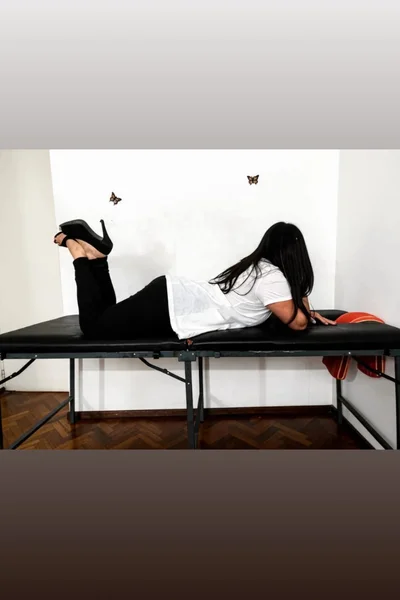 Yani Masajista (38 years) — Rosario, Argentina - 1
