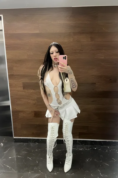 Milky Dolly (23 anos) — Palermo, Argentina - 48