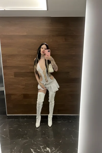 Milky Dolly (23 anos) — Palermo, Argentina - 49