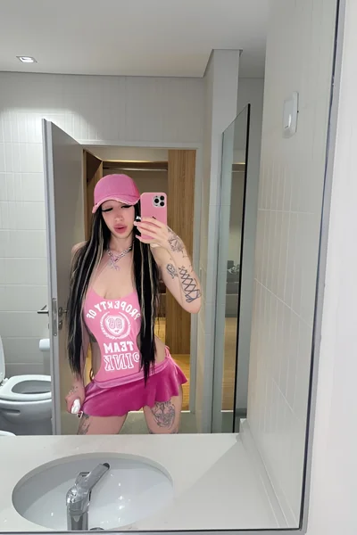 Milky Dolly (23 anos) — Palermo, Argentina - 47