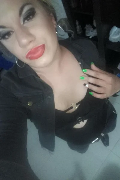 Pilu Contrera (29 años) — Uruguay, Argentina - 71