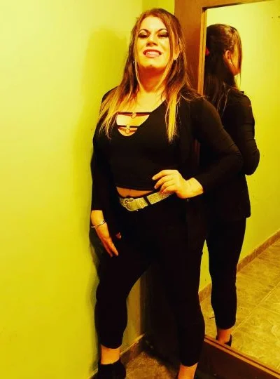 Pilu Contrera (29 años) — Uruguay, Argentina - 51