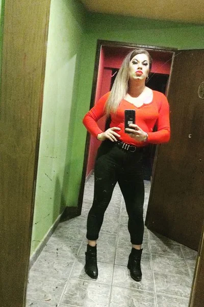 Pilu Contrera (29 años) — Uruguay, Argentina - 61