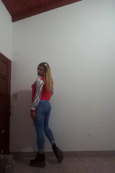 Pilu Contrera (29 años) — Uruguay, Argentina - 78