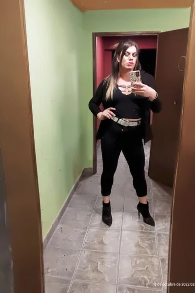 Pilu Contrera (29 años) — Uruguay, Argentina - 50