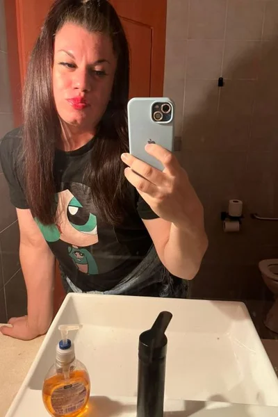 Pilu Contrera (29 años) — Uruguay, Argentina - 8