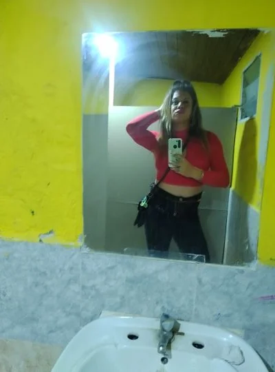 Pilu Contrera (29 años) — Uruguay, Argentina - 55