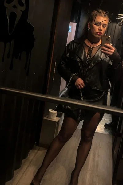 Pilu Contrera (29 años) — Uruguay, Argentina - 1