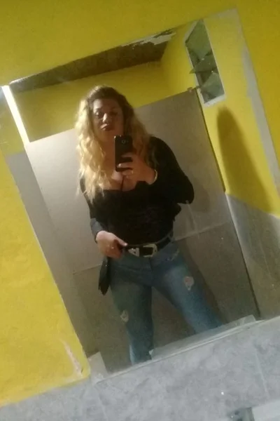 Pilu Contrera (29 años) — Uruguay, Argentina - 74