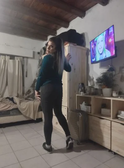 Pilu Contrera (29 años) — Uruguay, Argentina - 67