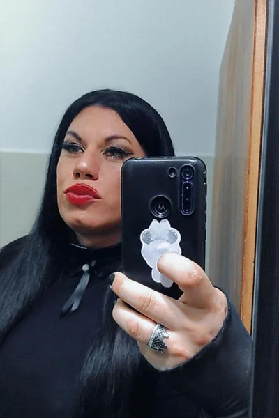 Pilu Contrera (29 años) — Uruguay, Argentina - 20