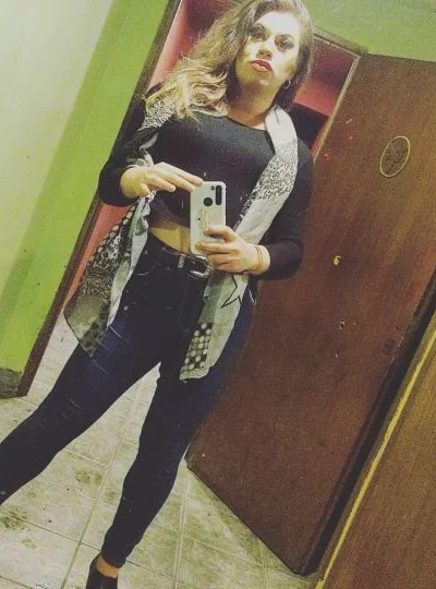 Pilu Contrera (29 años) — Uruguay, Argentina - 58