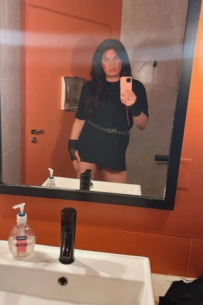 Pilu Contrera (29 años) — Uruguay, Argentina - 11