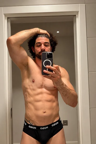 Sergio (32 años) — Madrid, España - 11