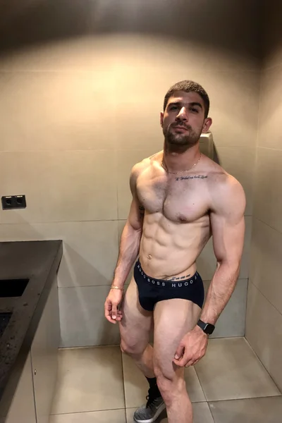 Sergio (32 años) — Madrid, España - 4