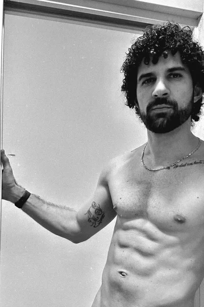 Sergio (32 años) — Madrid, España - 2