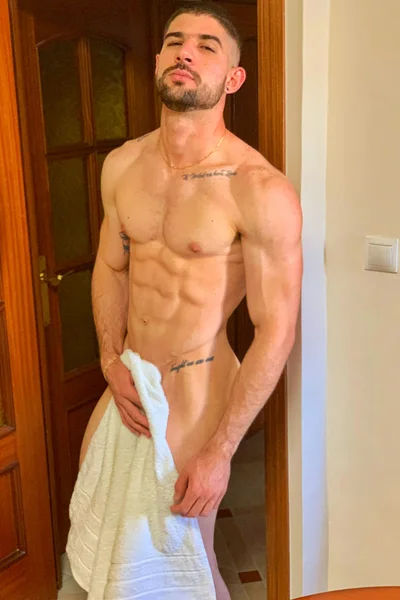 Sergio (32 años) — Madrid, España - 1